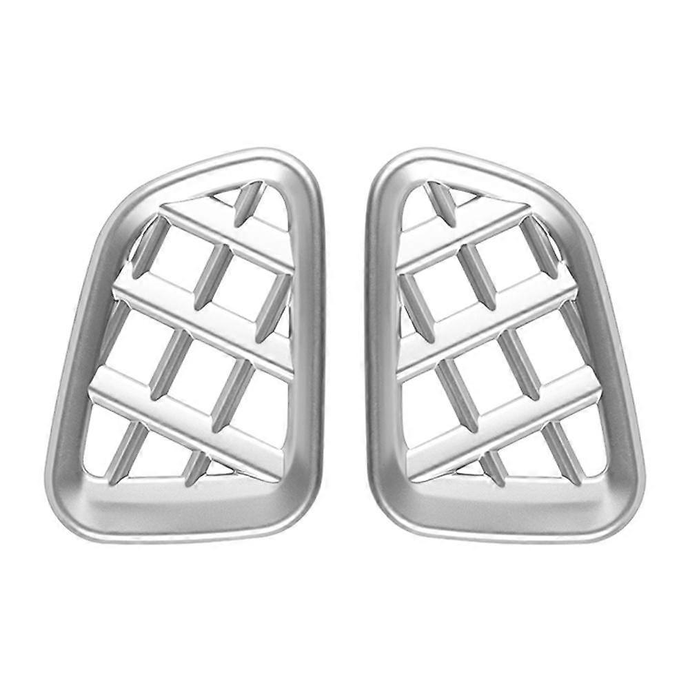 For Suzuki Spacia Custom AC Vent Trim Right Hand Drive High Gloss Upgrade Easy Install Enhances Interior Luxury