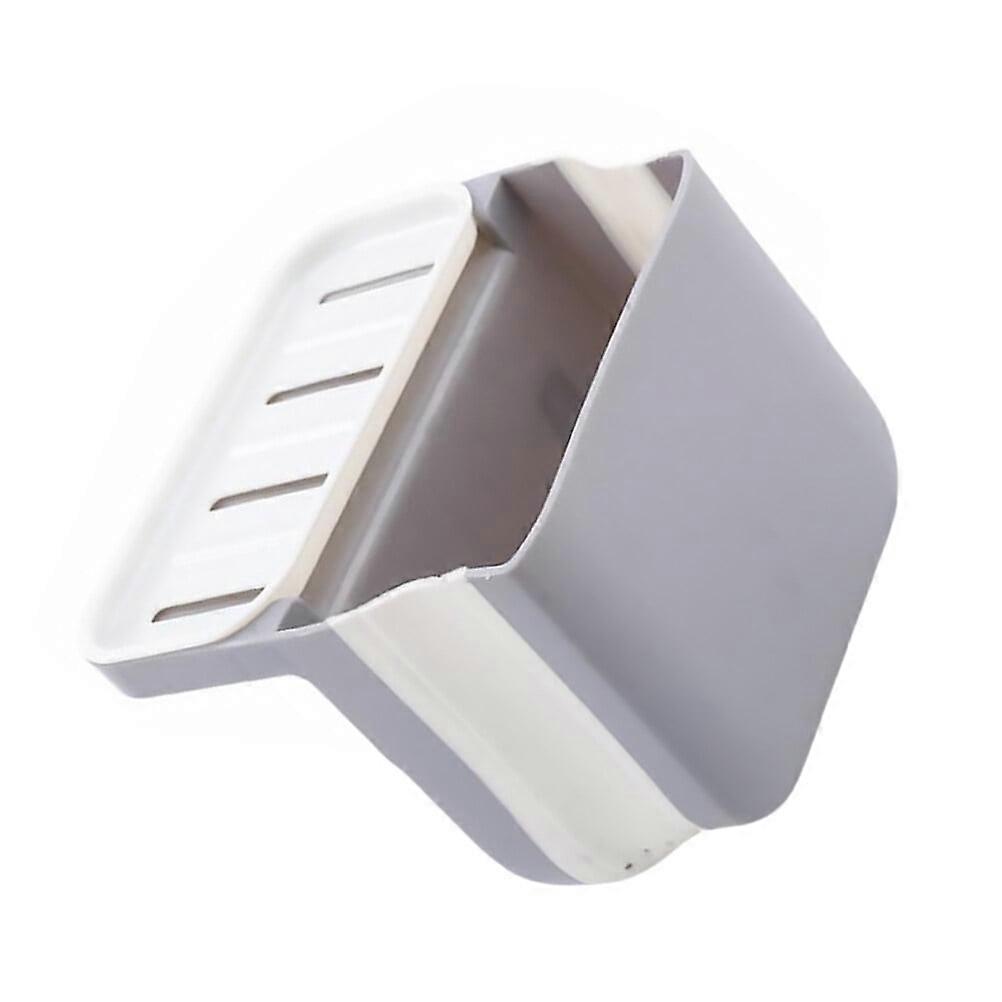 1 Pc Multipurpose Basket Useful Kitchen Fruit Basket Stretchable Drain Rack