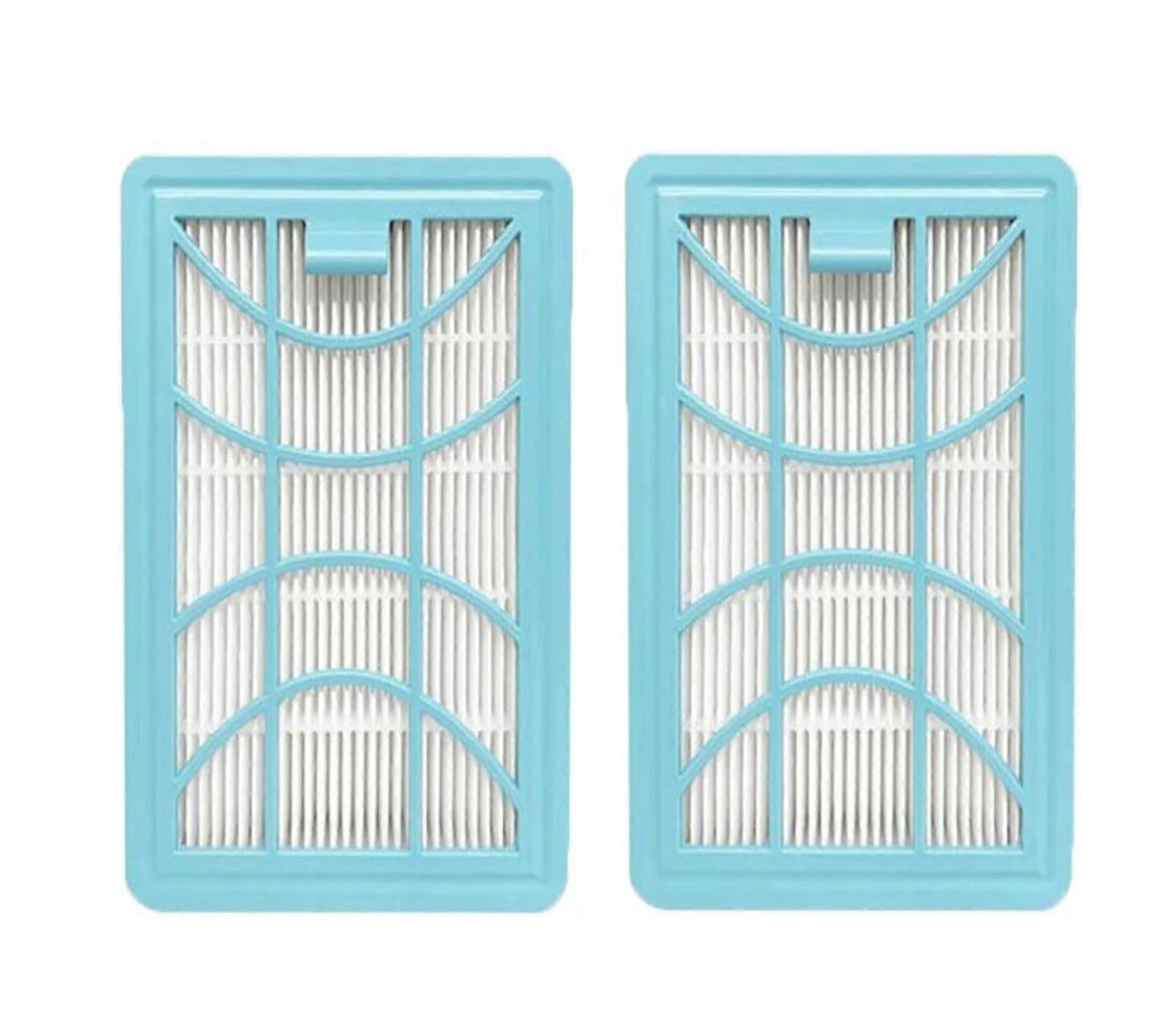 HEPA Vacuum Filter Replacement for Philips 3000 Series XD30xx, Washable 2 Pack Dust and Allergen Control