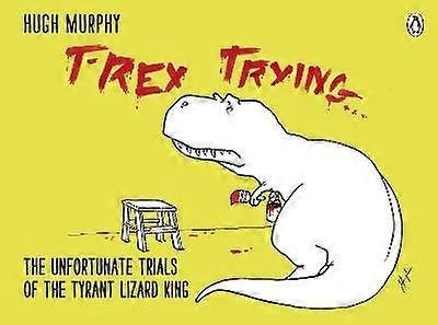 T-Rex versucht