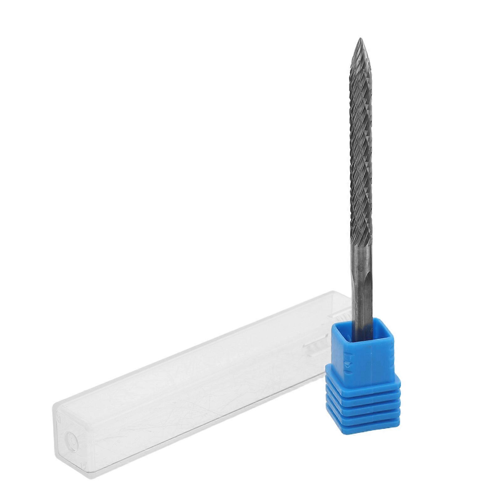 Durable Carbide Steel Tire Repair Tool with Mushroom Plug Function 4.5mm