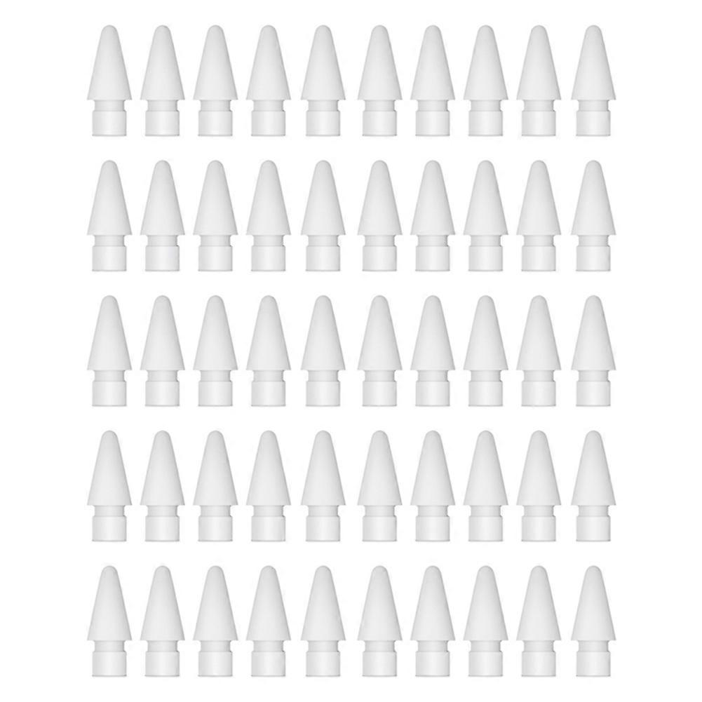 10Pcs Spare Nib Tip for Apple Pencil 1St 2St for iPad Pro Stylus Press Screen Pen