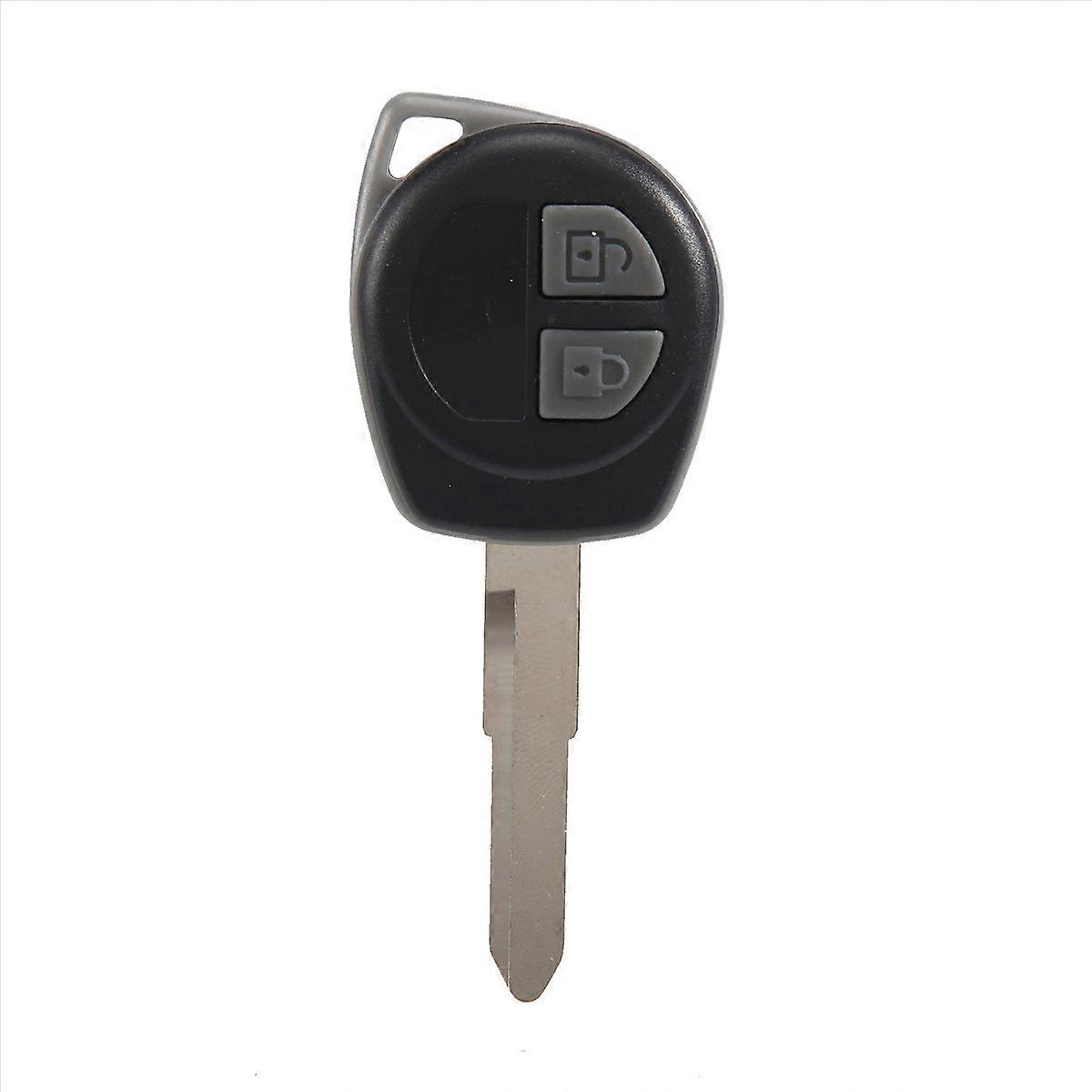 Car Smart Remote Key 2 Buttons Fit For Swift Sx4 433Mhz
