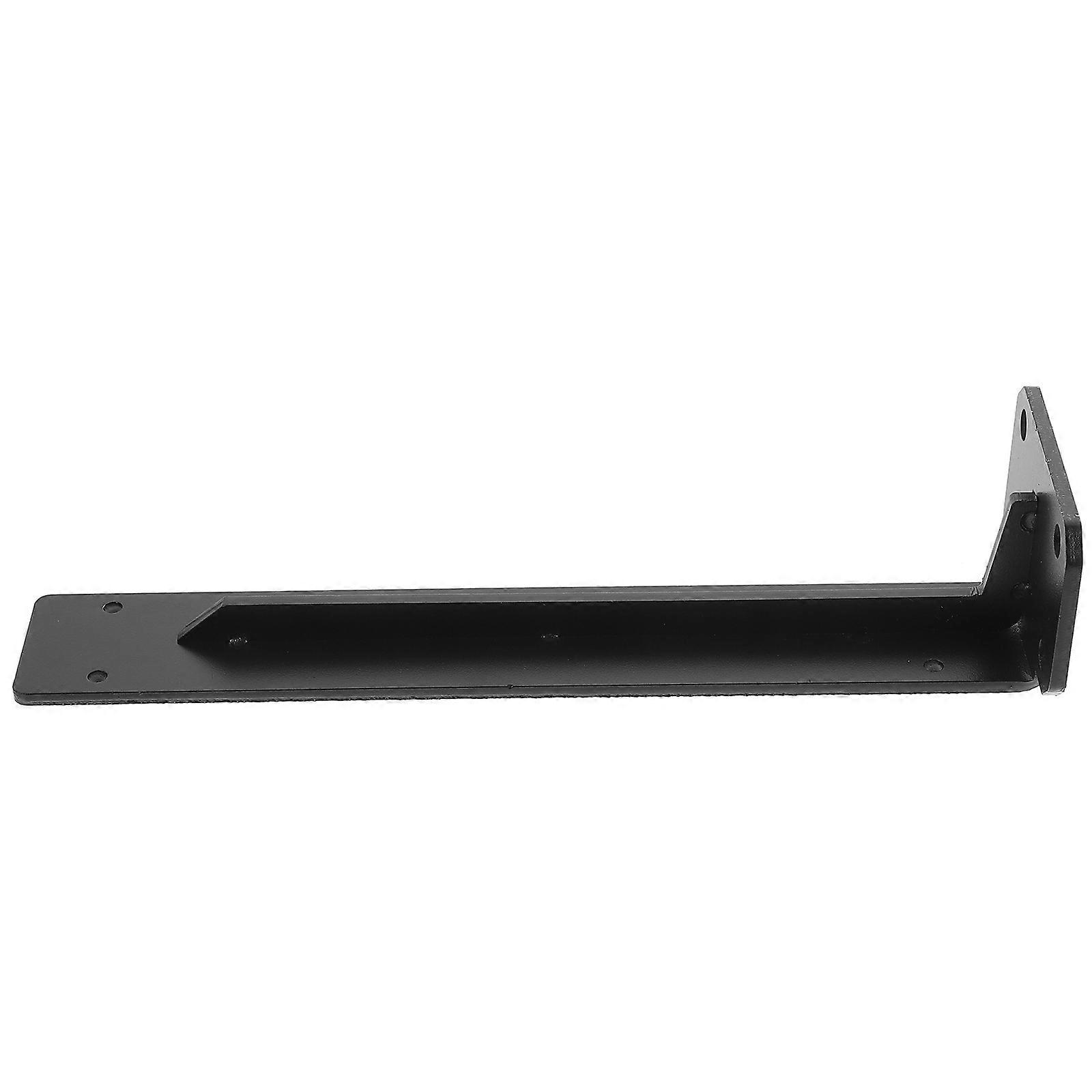 Heavy-duty Shelf Bracket Floating Shelf Bracket Wall Mounted Floating Shelf Rack