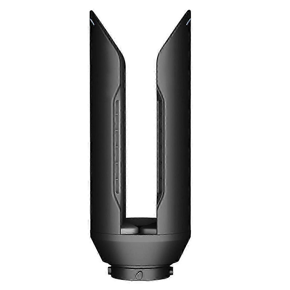 Hs01 Hs05 Hs08, Upgraded Hair Straightener Attachment With Gentle Airflow Smooth Nozzle