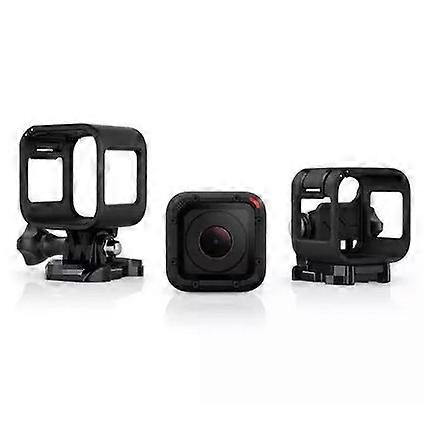 Skyddande hölje för hårdvara, standardram med monteringsbas för GoPro Hero 5 Session 4 Session