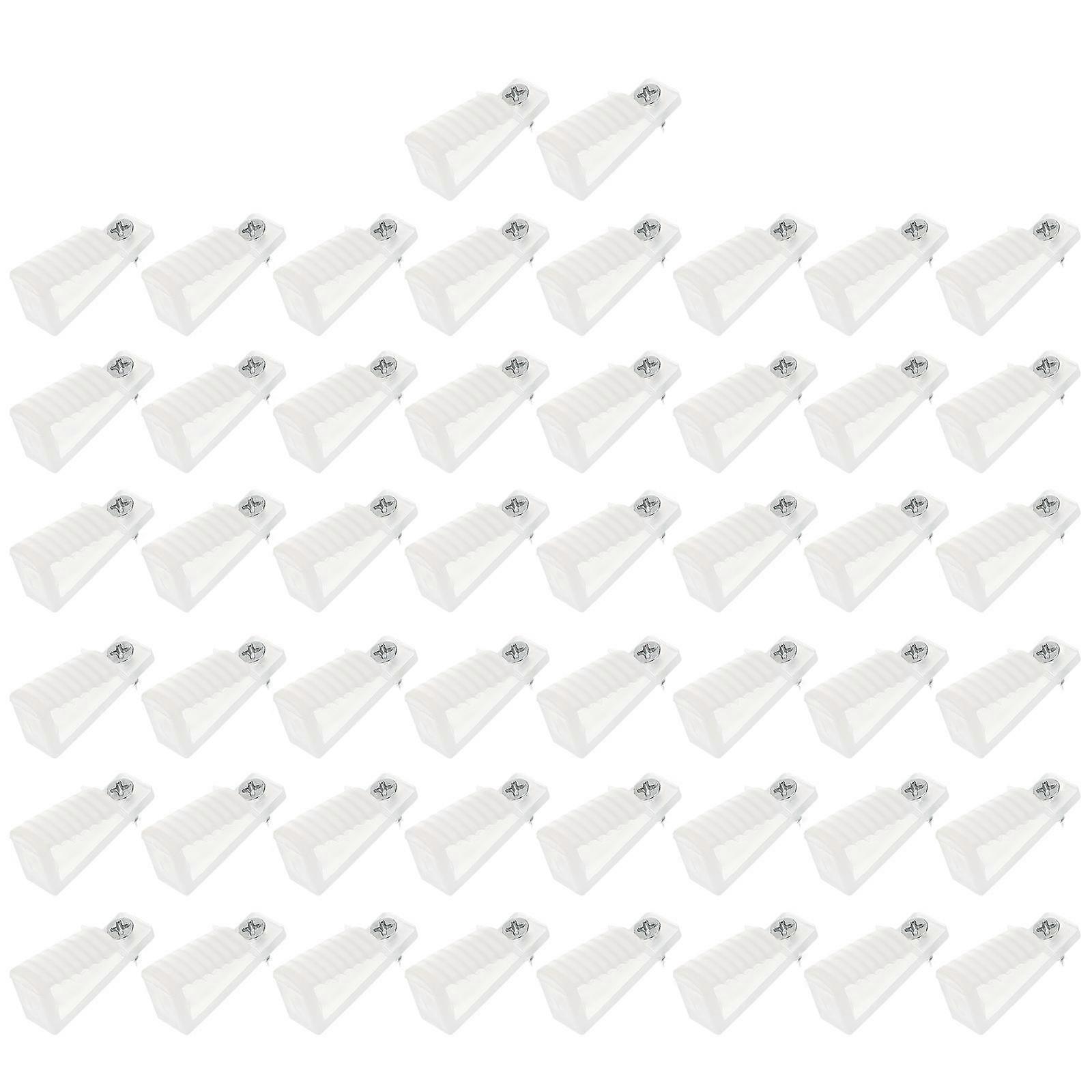 Lights Hanger Hooks Outdoor Light Hooks for Hanging 250Pcs with Screws