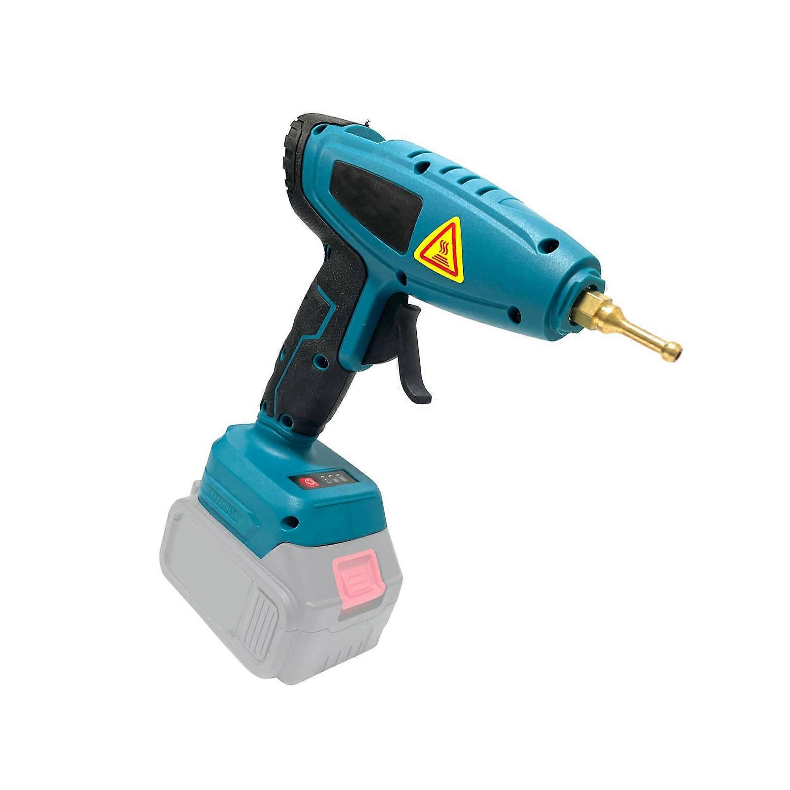 Pack of 1 Professional Hot Epoxy Applier with Efficient Heating Comfort Handle Controlled Stream Thin for Enthusiasts Multicolor