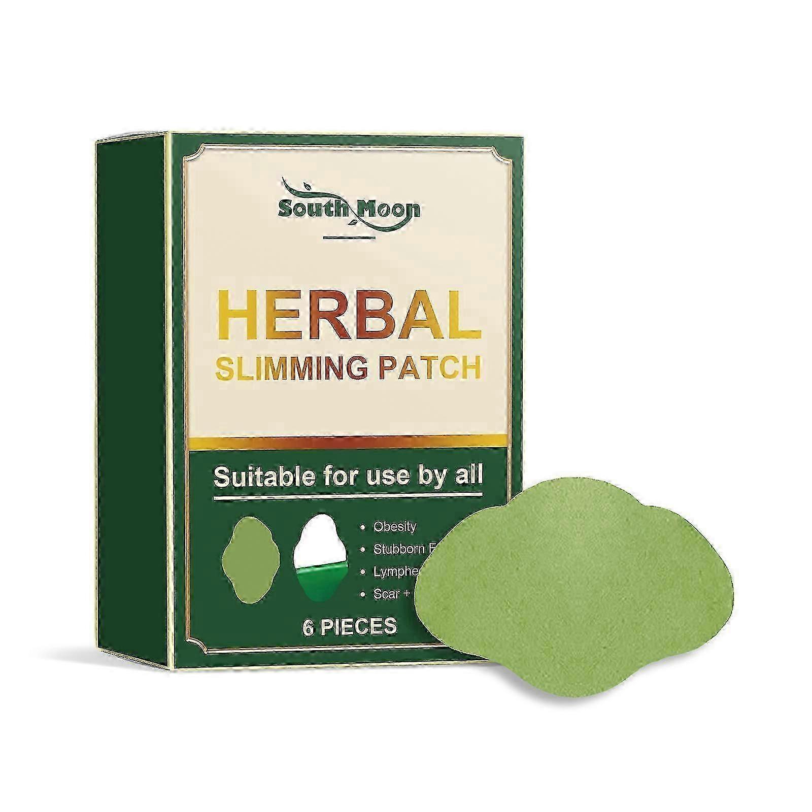South Moon Body Care Patch tightens the entire body and highlights the figure with gentle ingredients. Lazy Care Patch
