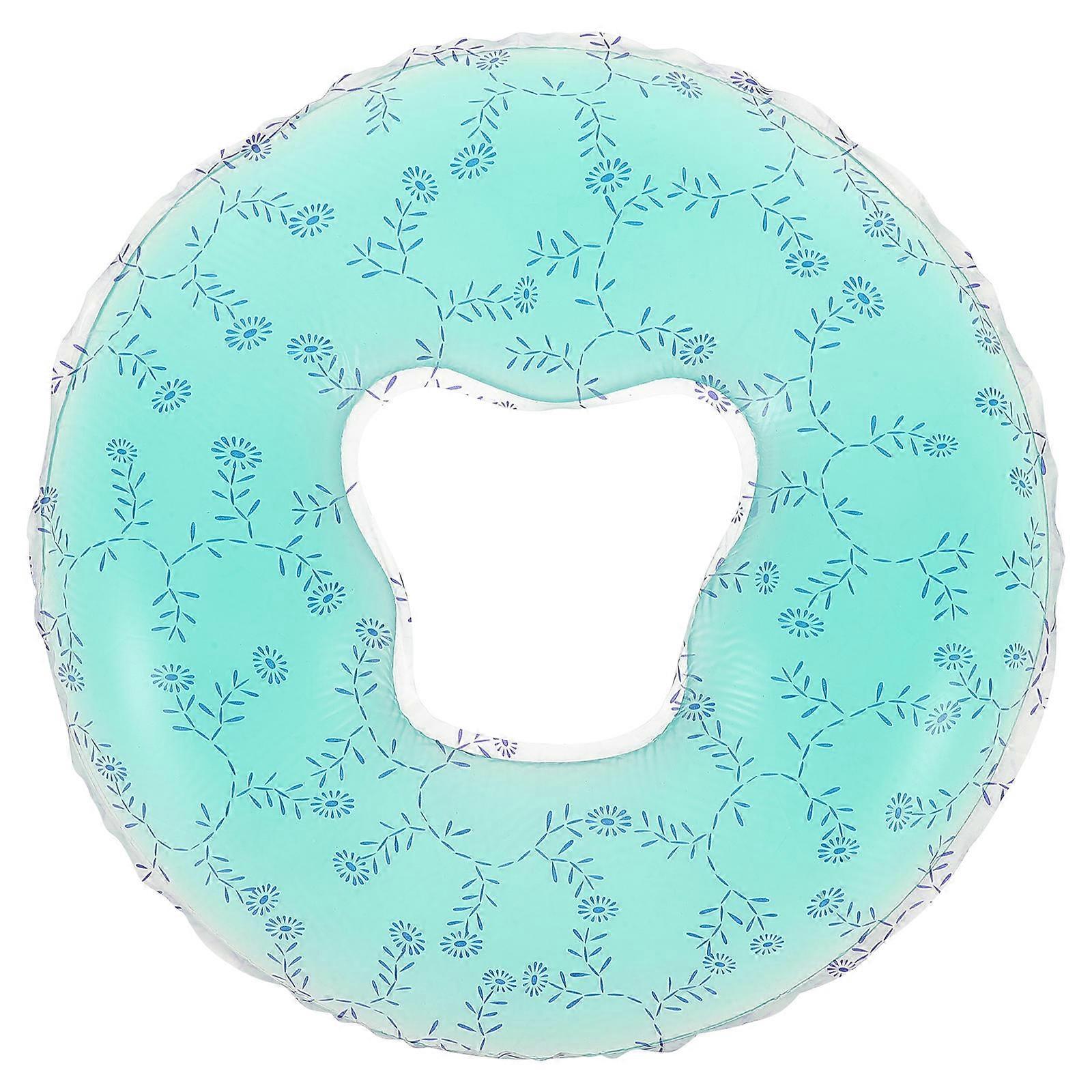 Silicone Pillow Spa Massage Face Pillow for Comfortable Support