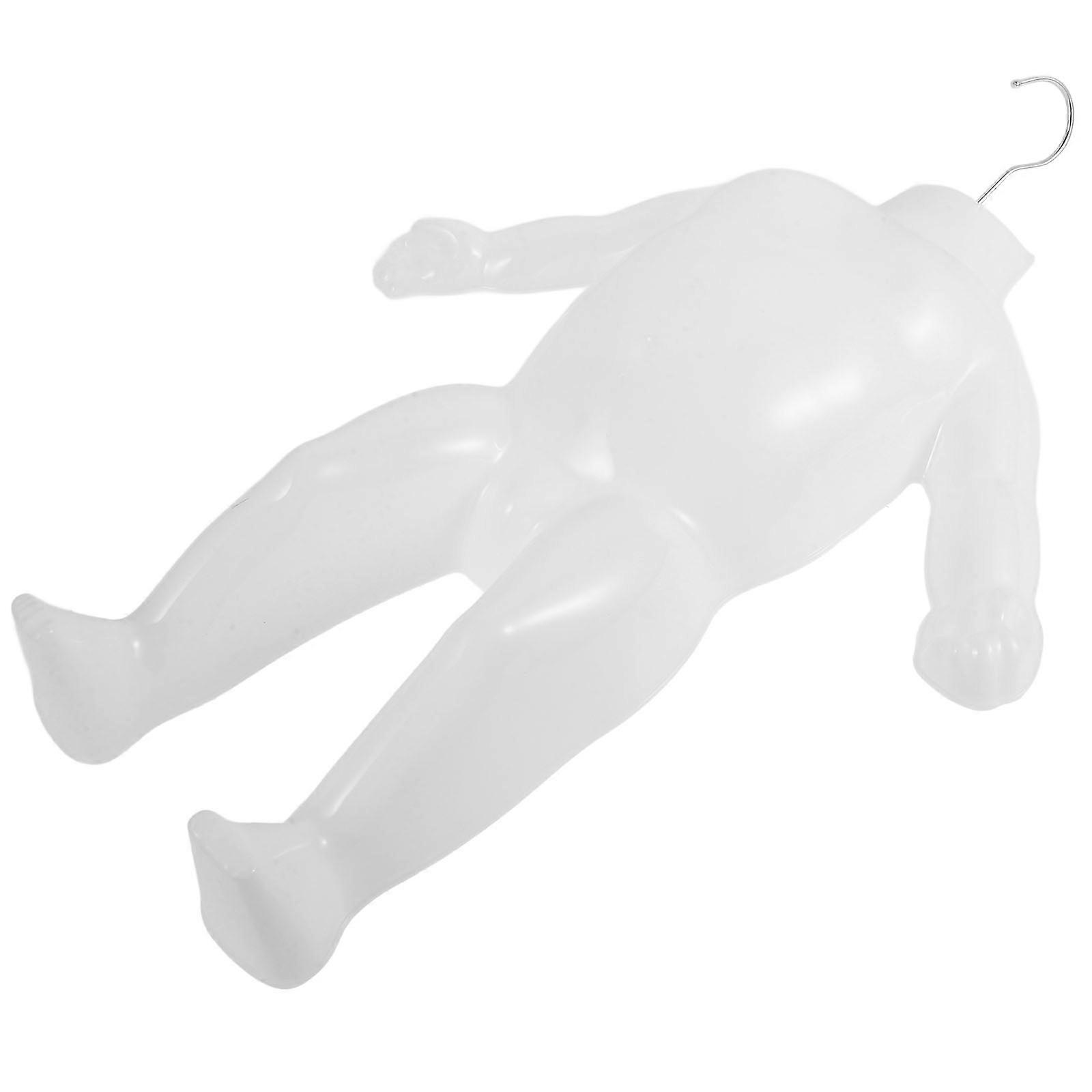 Infant Mannequin Torsos Dress Form for Display with Realistic Appearance