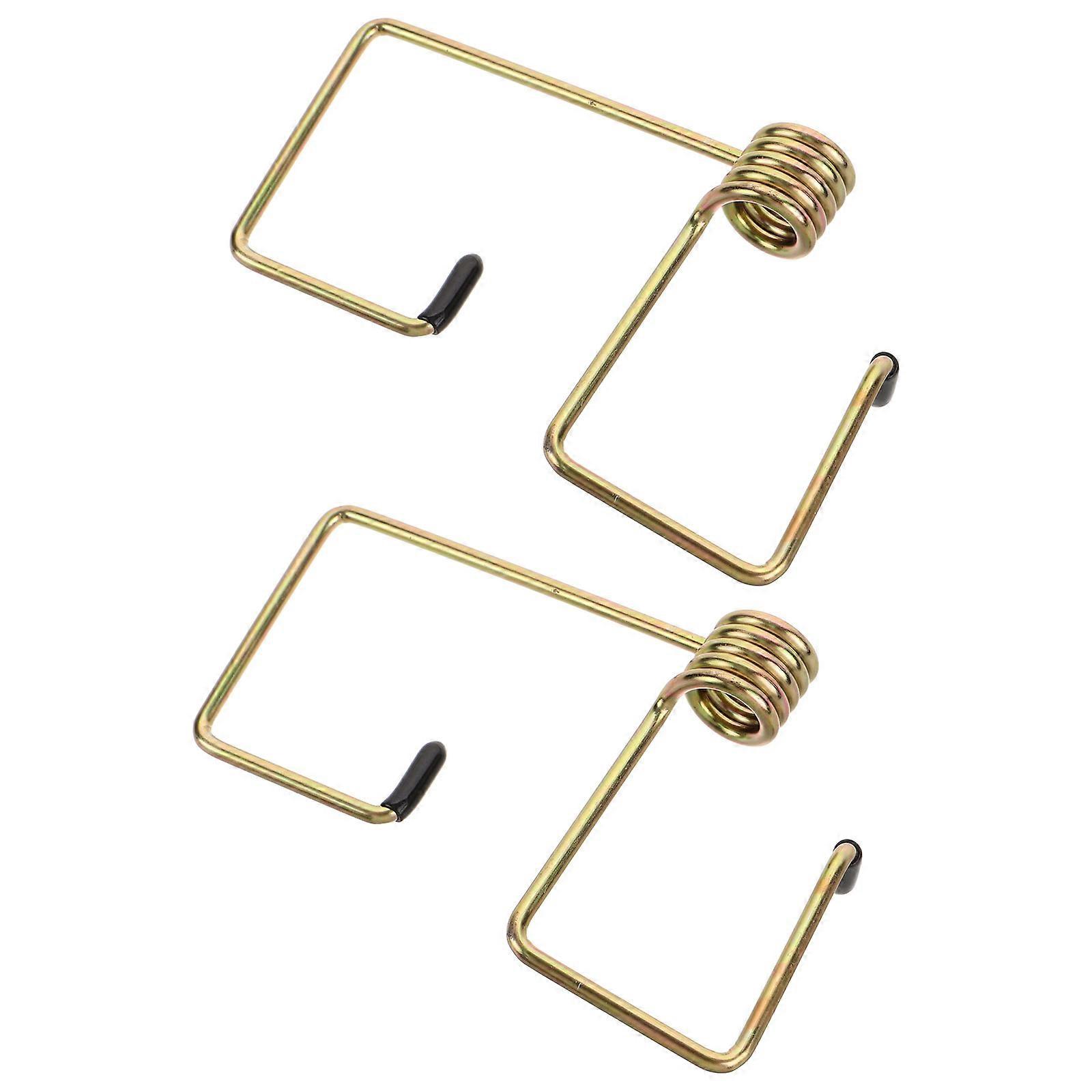 Wiper Arm Pressure Spring Replacement 2Pcs for Windshield Wipers