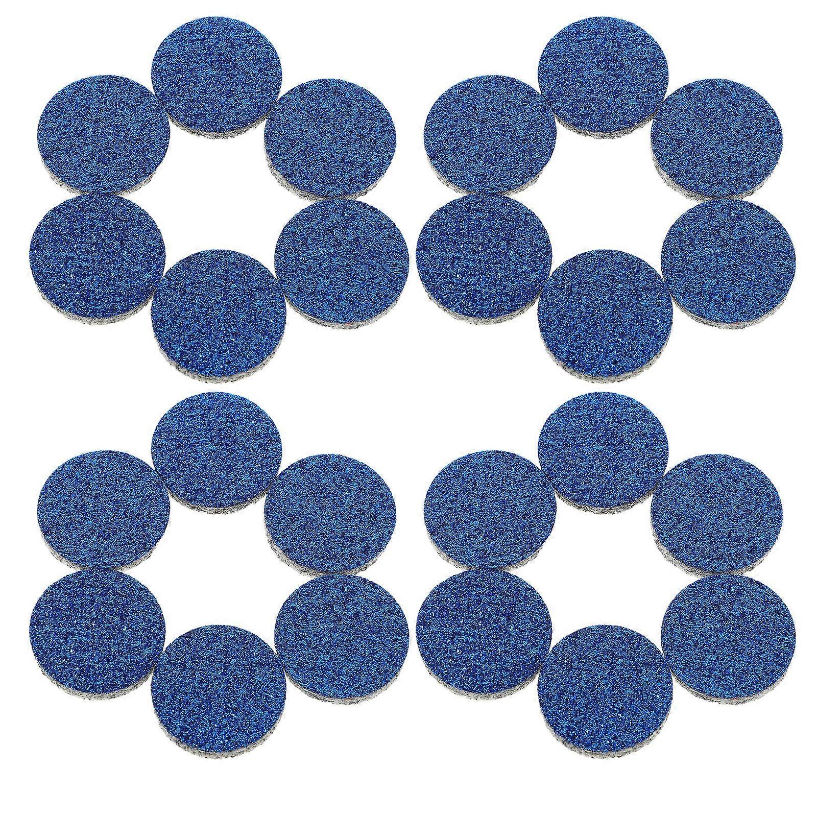 Aromatherapy Diffuser Pads Fiber Cotton Pads for Essential Oil 50Pcs