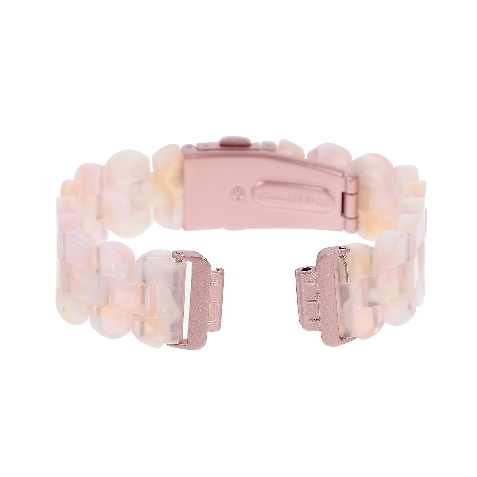 Resin Pattern Watchband Strap for Watch 1Pcs Creative