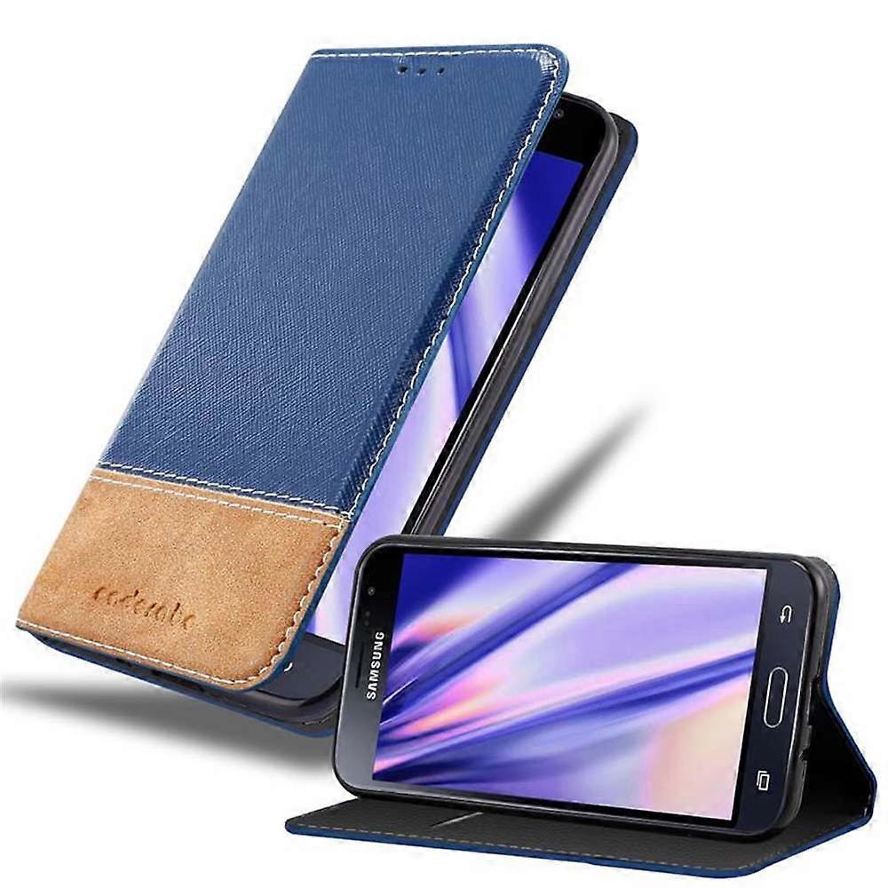 Samsung Galaxy J3 2016 Protective Case - 2 Colors Combination