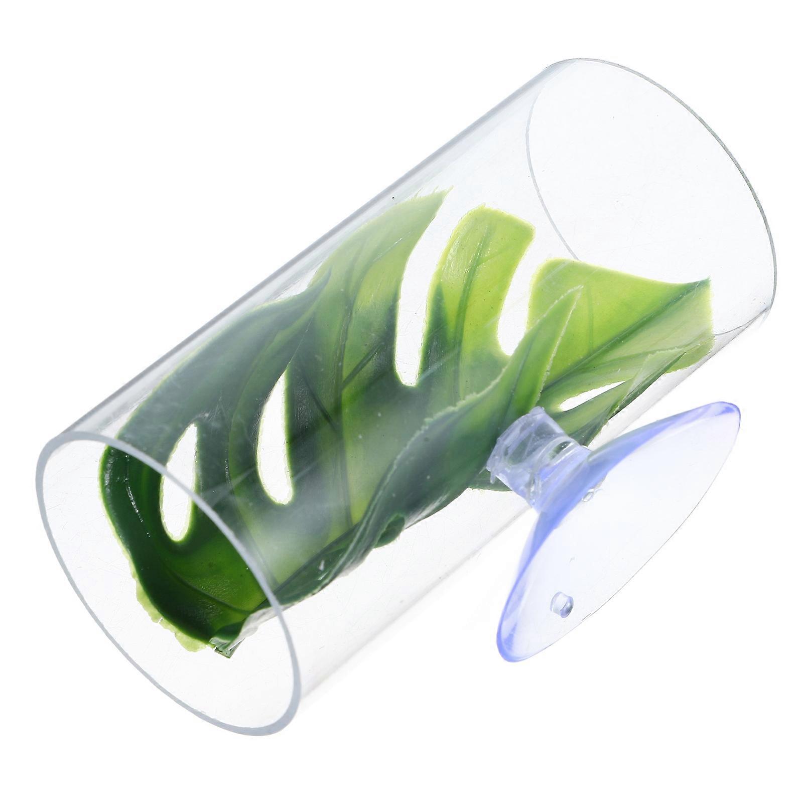 Betta Fish Resting Tube for Hiding and Spawning Aquarium Accessory