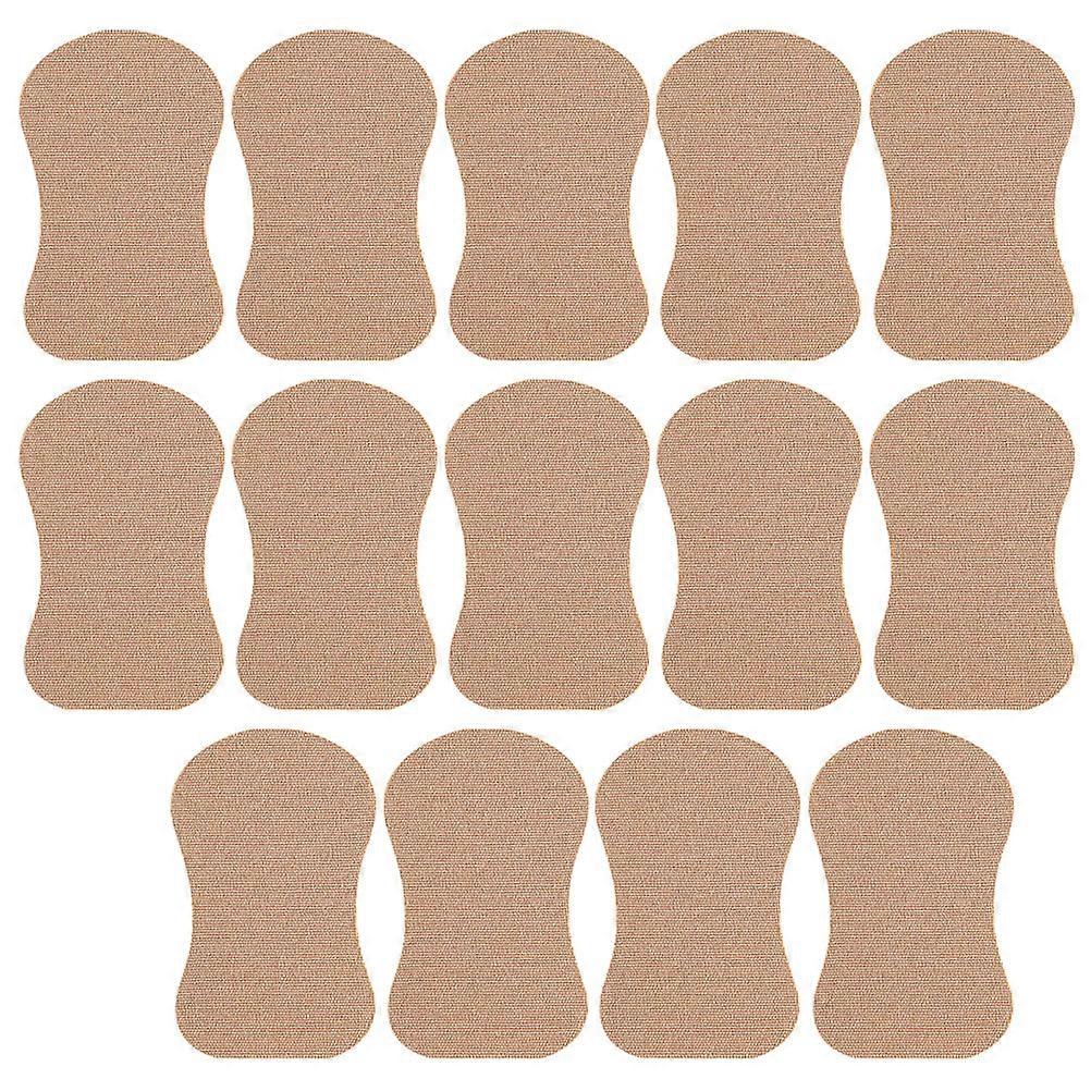 Cotton Armpit Sweat Sticker Underarm Shield for Absorption 20Pcs Pack