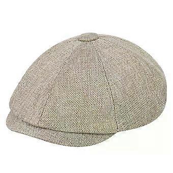 HT4816 Berretto Retro Cuore Artista Pittore Berretto Berretto Uomo Donna Primavera Autunno Berretto Compatibile con Uomo Donna Berretto Piatto Edera Regolabile