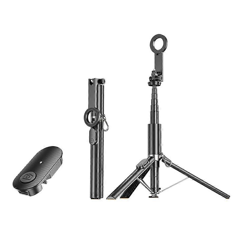 P27-MF Portable Extendable Magnetic Selfie Stick Tripod