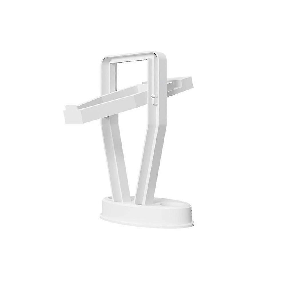 New Vr Stand Stable Base Vr Headset Display Holder Controller Base For Oculus Quest 2 Move Accessories Virtual Reality Helmet