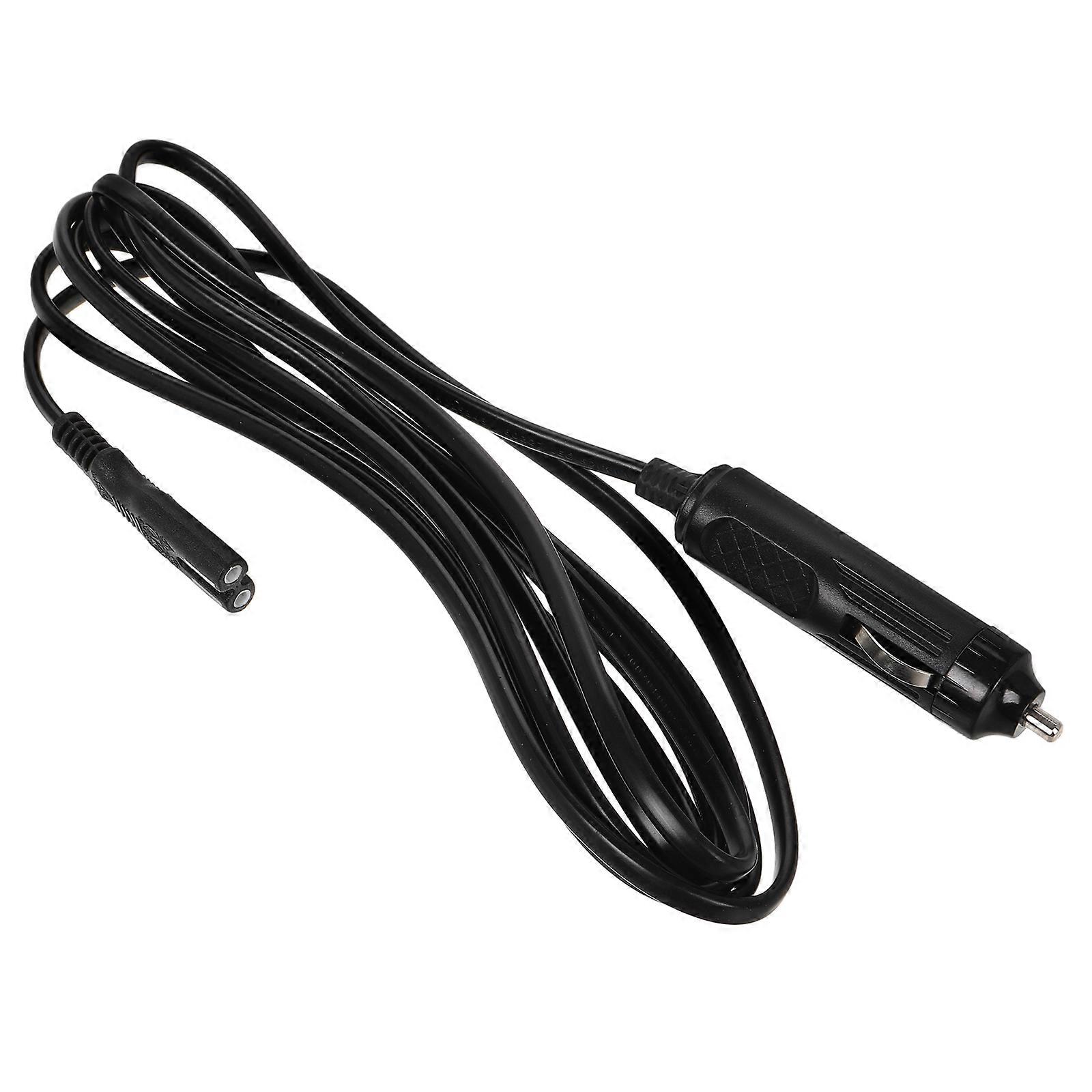 Car Freezer Power Cord Replacement for Portable Fridge 4Pcs Pack