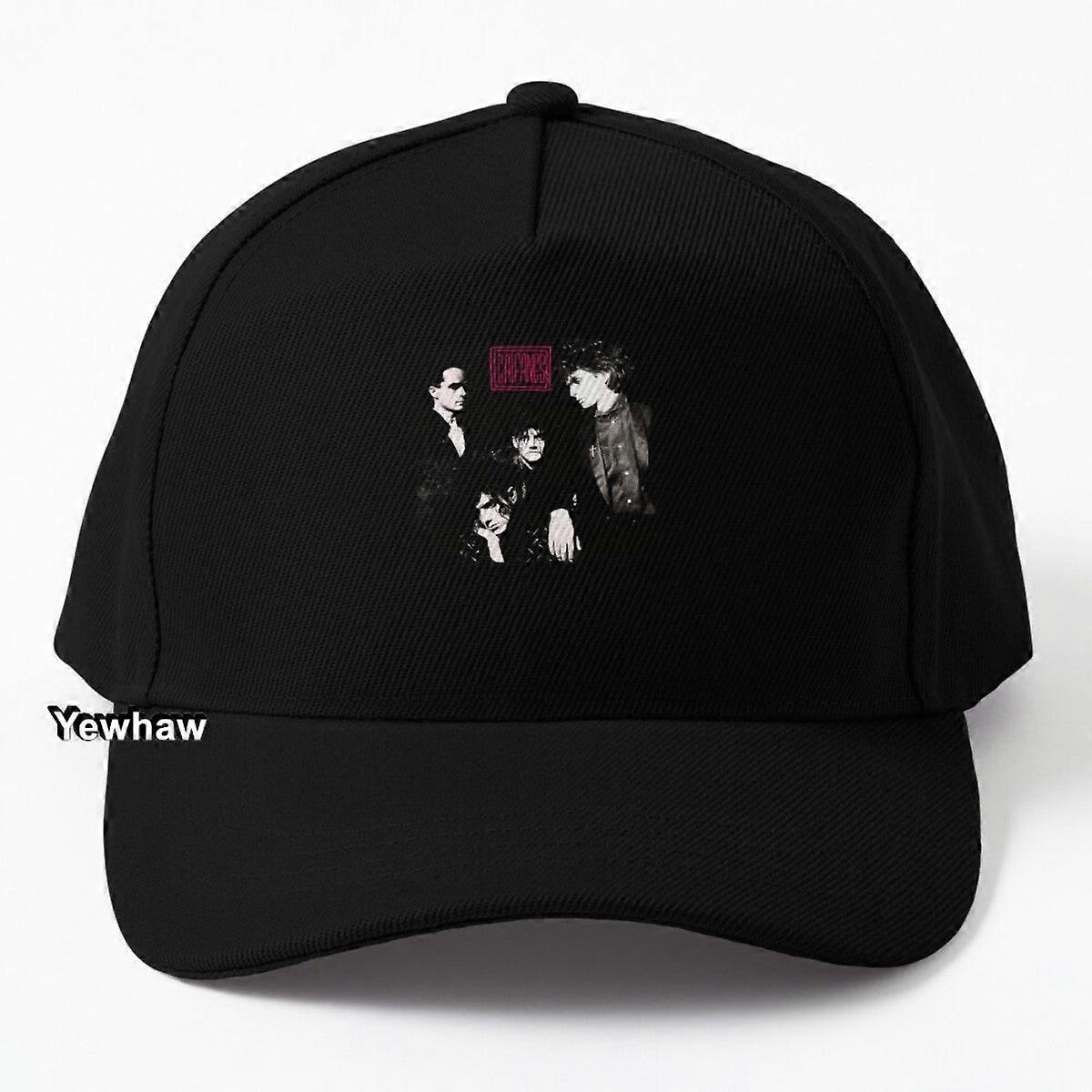 Band Caifanes Baseball Cap