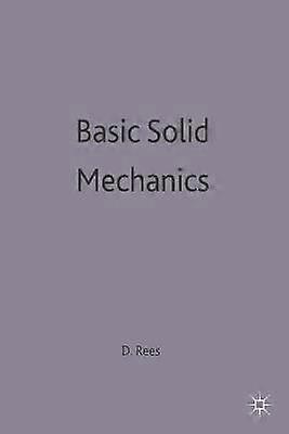 Mécanique solide de base