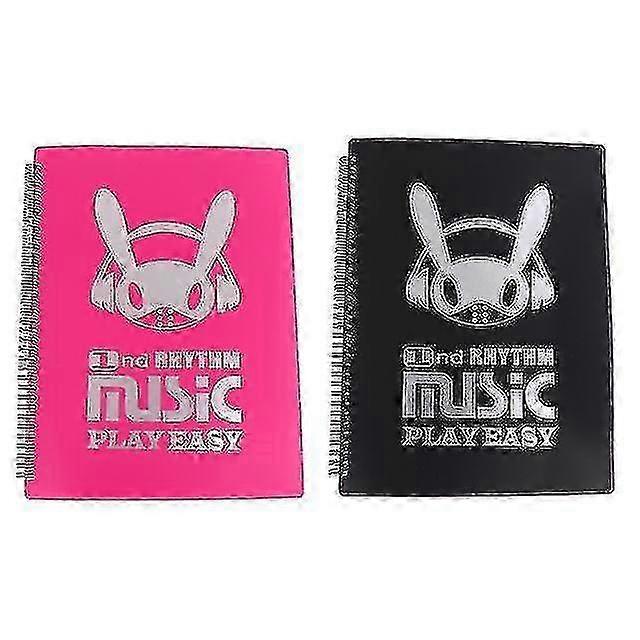 Music Sheet File 2x Sheet Music Folder Instrument File Folder