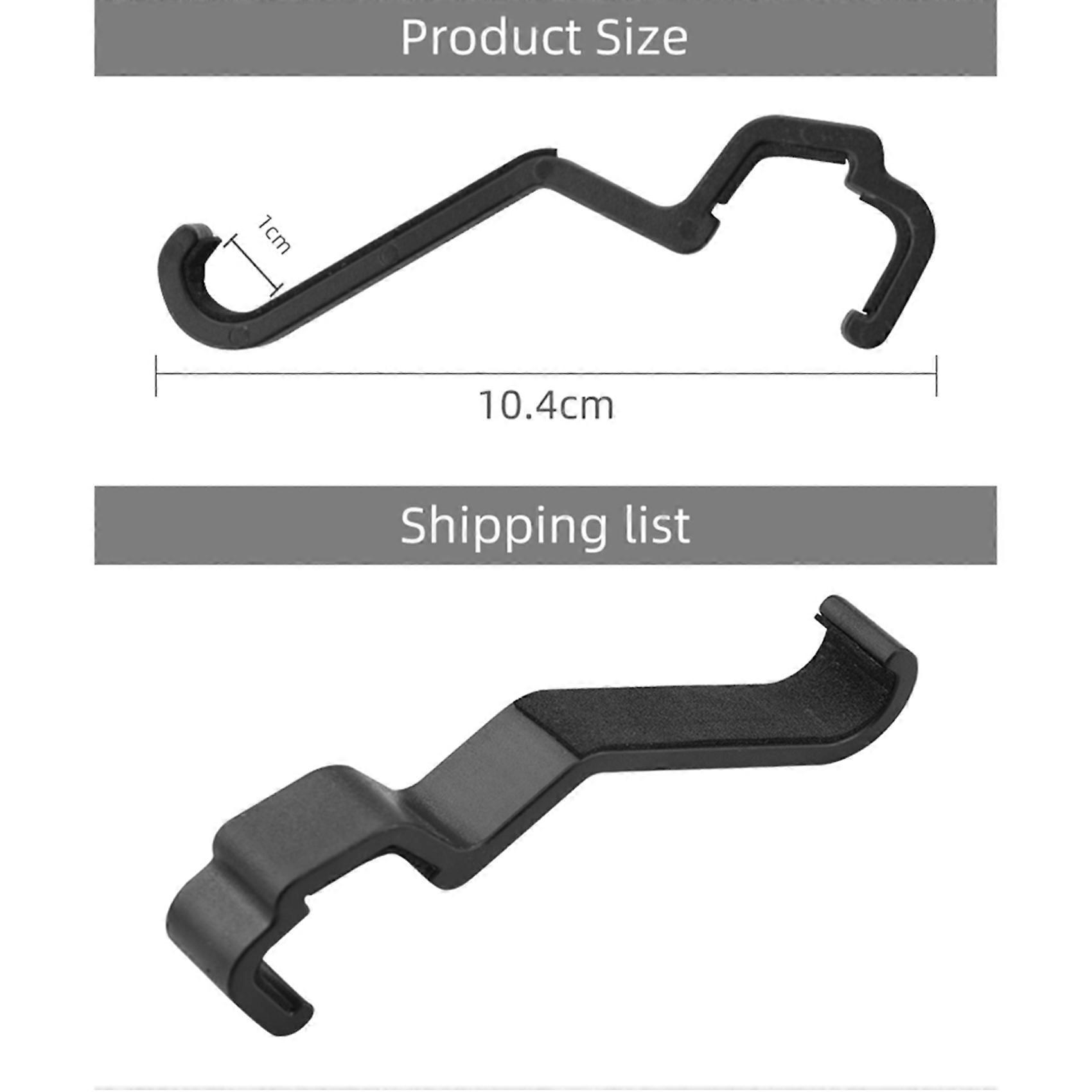 2X for DJI Mavic Air 2/Mini 2 Remote Control Tablet Extended Bracket Mount for IPad Mini Tablet Stand Holder