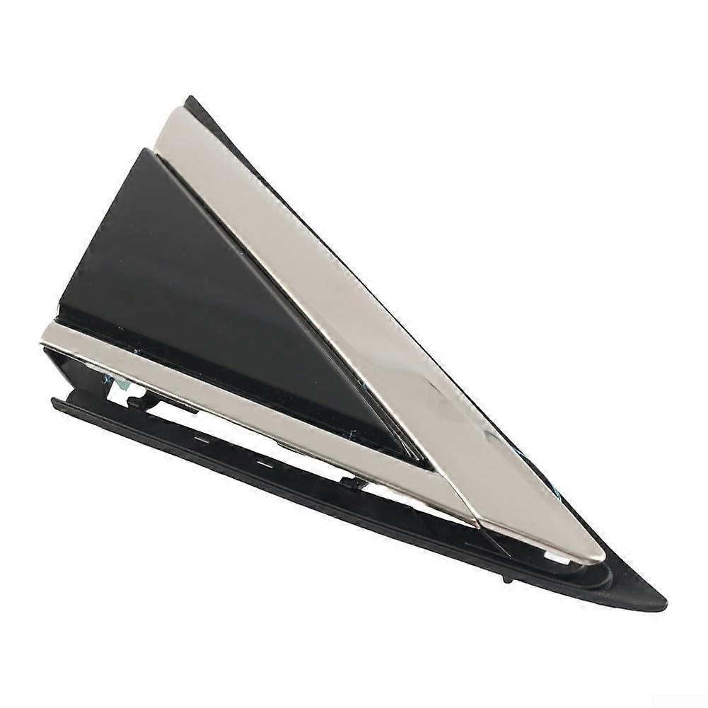 22774041 Right Side Rearview Mirror Triangle Plate Replacement Durable Fit for Cadillac 2016