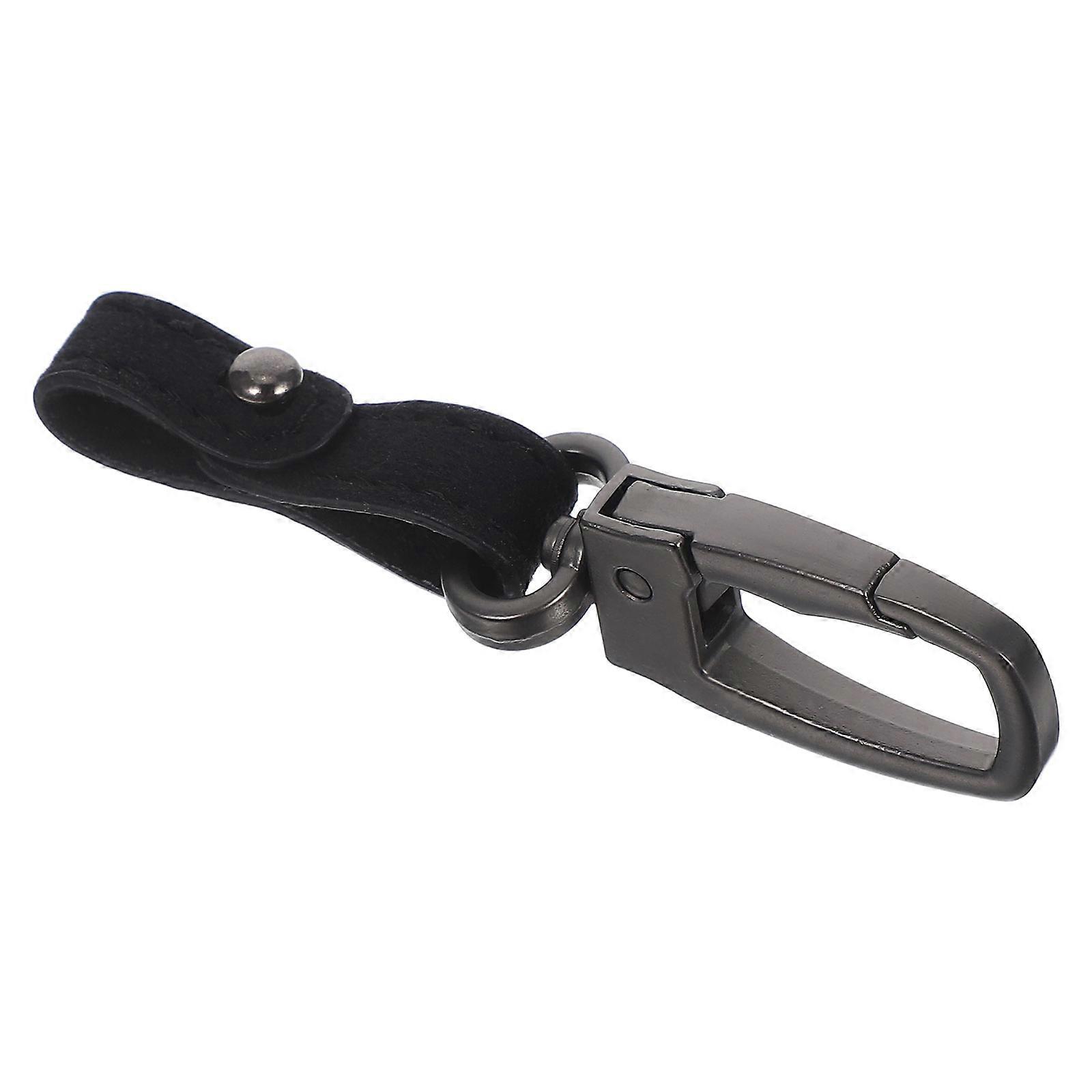 Tool Belt Key Chain Key Storage Lightweight Design Rectangular Shape 1Pack