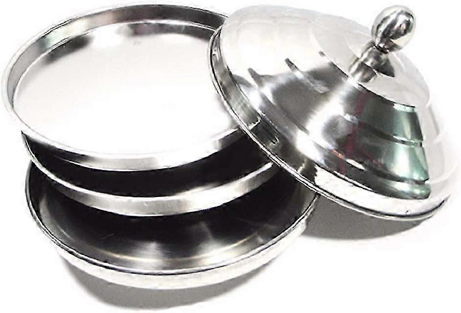 Dove Pan Double Layer Magic Tricks Stage Illusions Mentalism Magic Gimmick Appearing Objects Magician Props