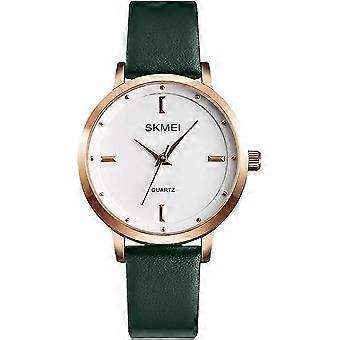 Wasserdichte Damenuhr (25-26 Zoll), Armbanduhr für Damen und Mädchen, elegante und lässige analoge Quarzuhr für Damen