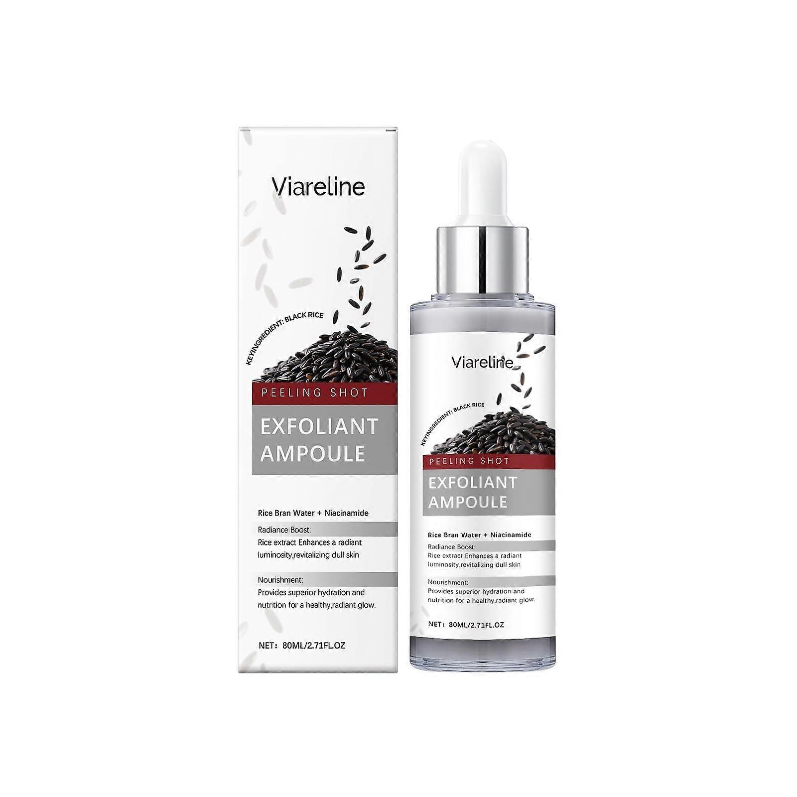 Facial Essence with Niacinamide Serum for Deep Cleansing, Pore Refinement, Hydration, 3PCS