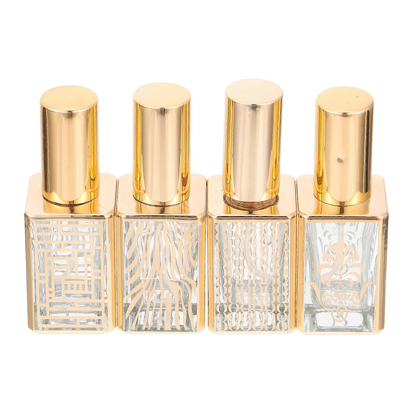 Perfume Sprayer Bottle for Fine Mist Atomizer 32Pcs Refillable Glass