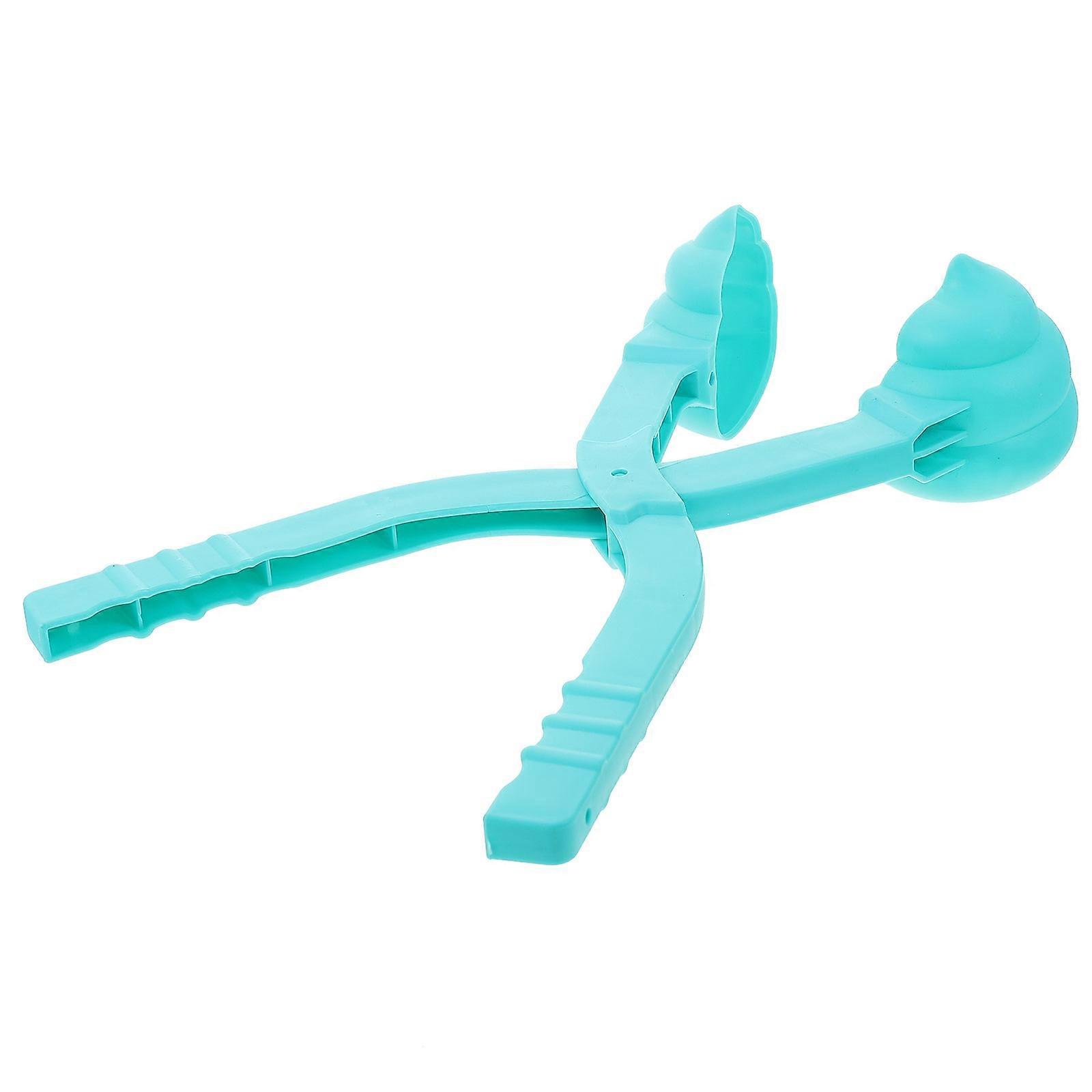 Vinterklämma för barn utomhusleksaker som gör kul