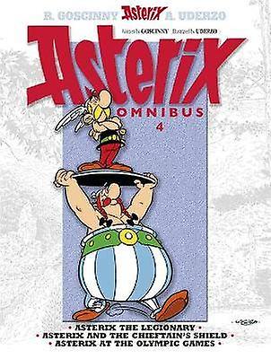Asterix: Asterix Omnibus 4