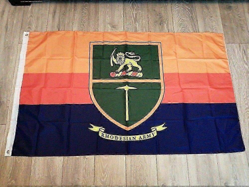 Rhodesien Armee Flagge Typ023