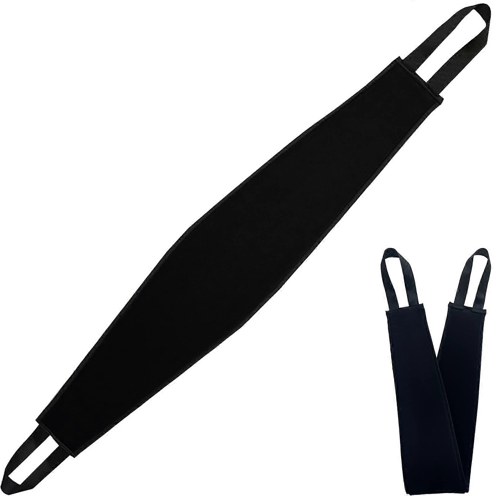 Back Tanning Applicator Arc Shape Velvety Soft Even Coverage Reusable Washable Self Tanner Tool