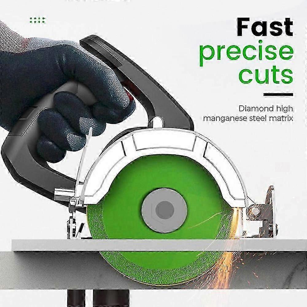 Diamond Cutting Discs for Glass, Ceramic Tile, Jade, Universal Ultra-thin Discs