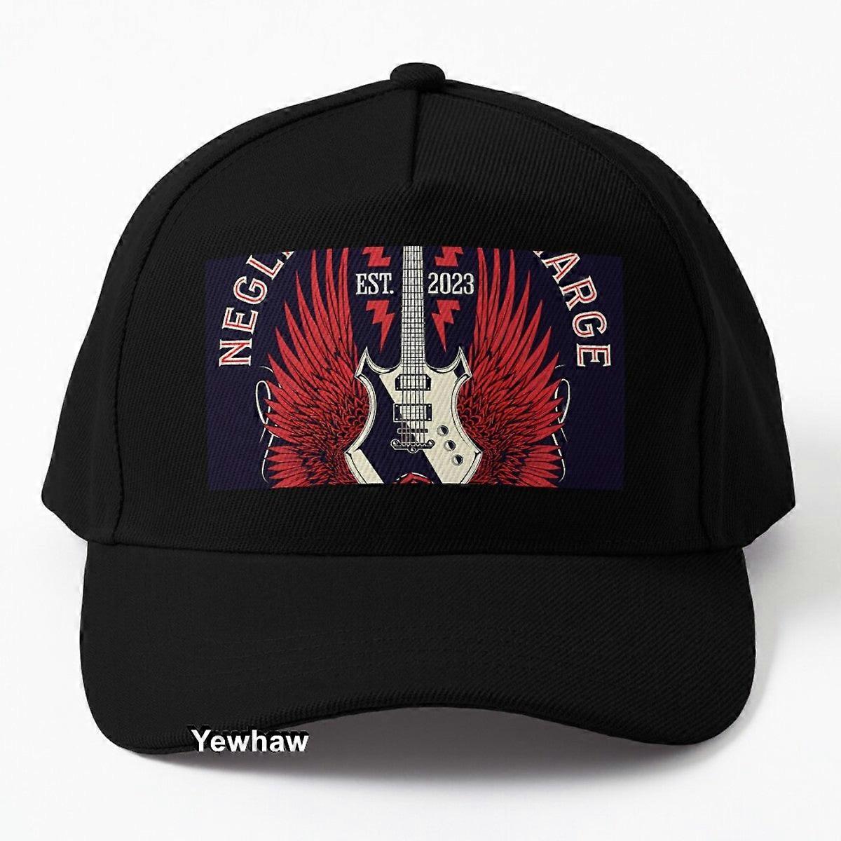 Paul Band Baseball Cap