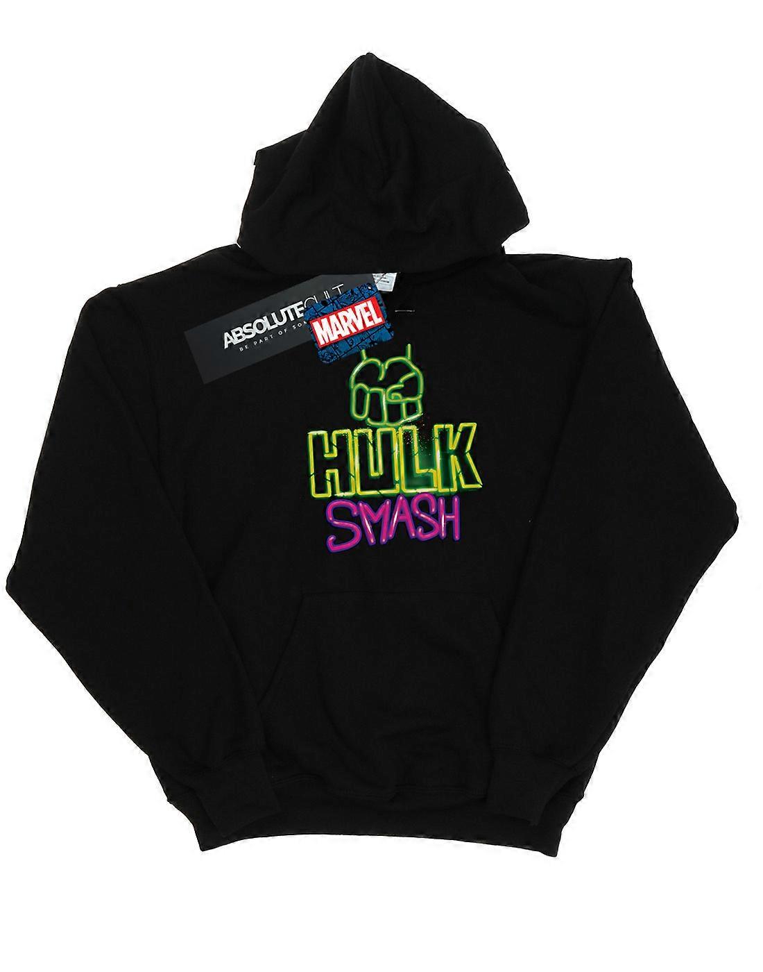 Marvel Men's Hulk Smash Hoodie