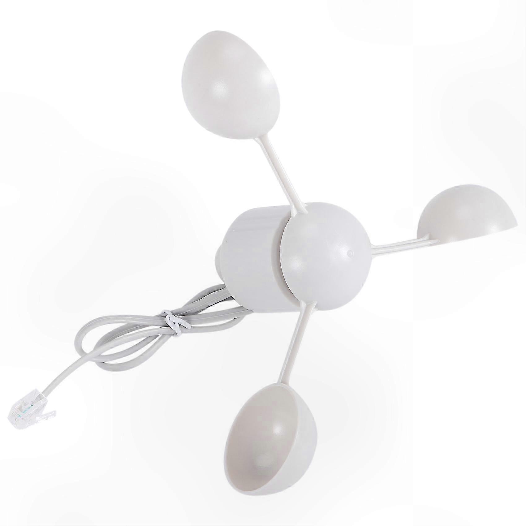 Wind Speed Sensor Anemometer for Meteorological Measurement with High Precision and Durability