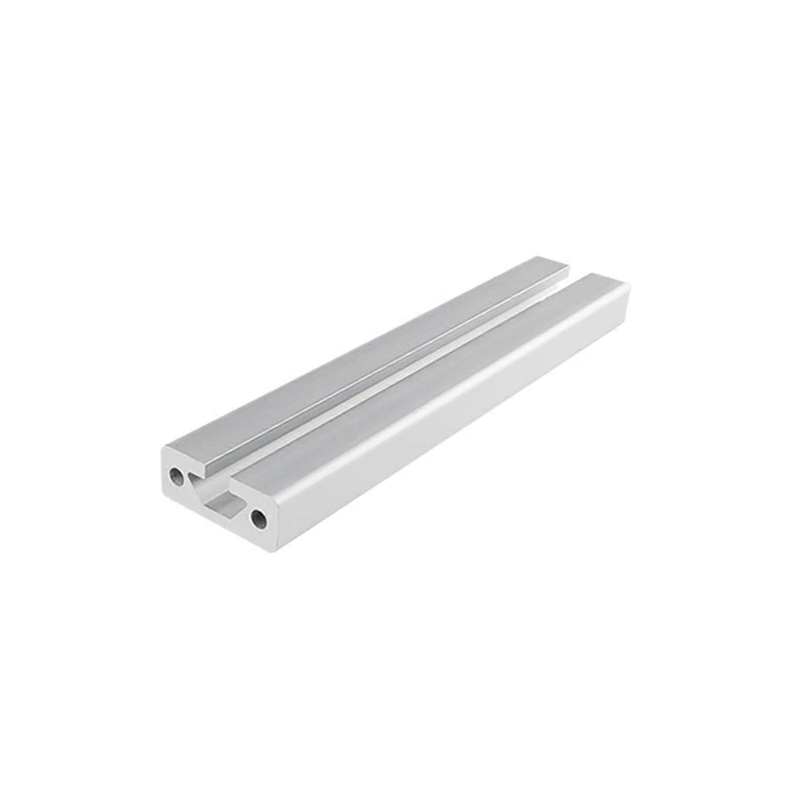 1640 Aluminum Extrusion Frame 100mm1200mm with Anodized Linear Guide Track Adjustable Length