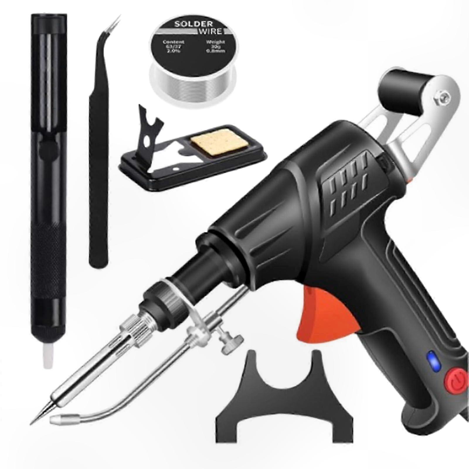 Portable Laser Welding Tool (Black)