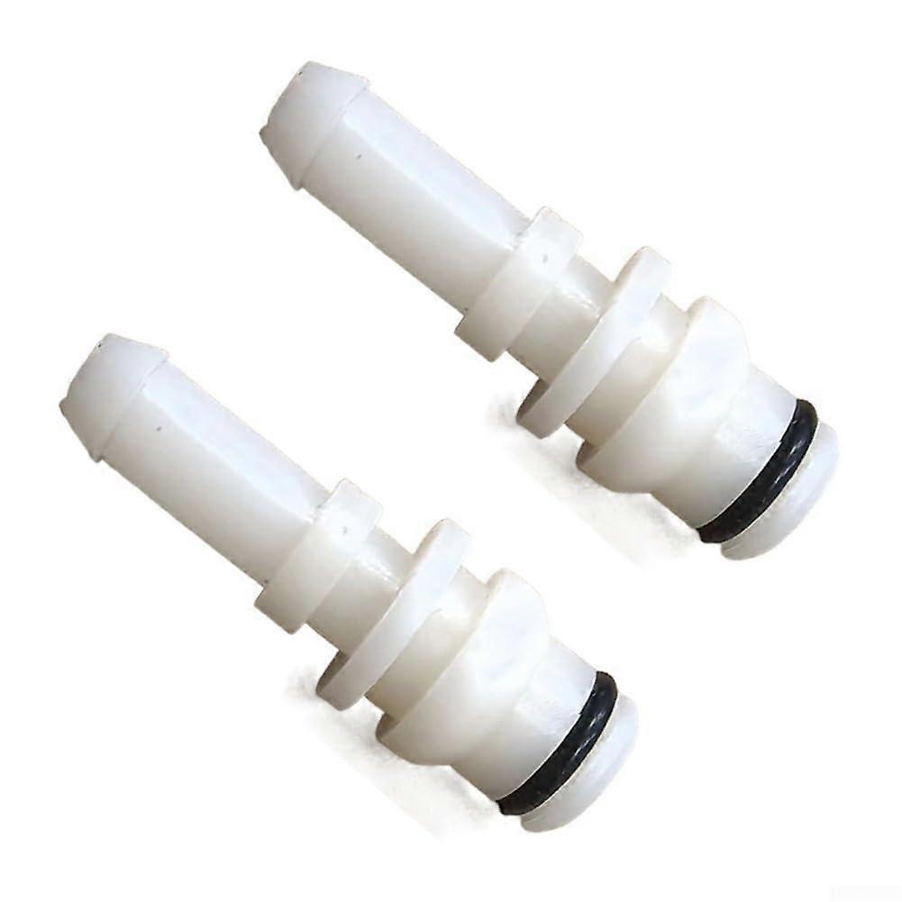 Hose Connector Replacement Stem for Puzzi 100/200/300/400/8 Carpet Cleaner, 2 Pack