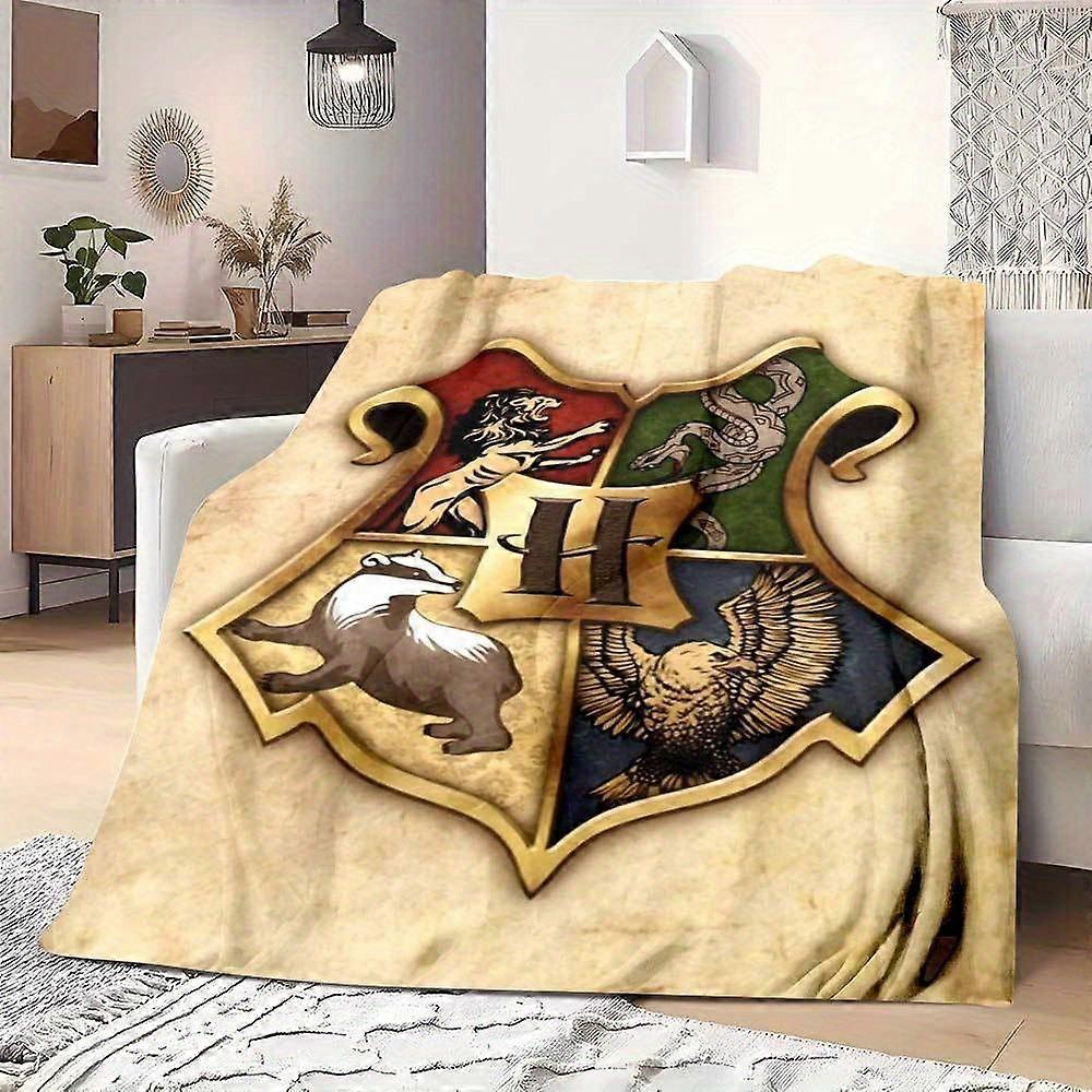 Warm Ultra Soft Blanket Flannel Gift Blanket