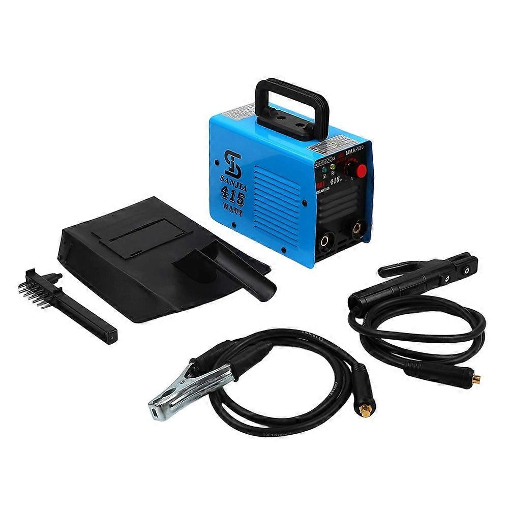 415w Manual Small Electric Welding Machine, MINI Portable Household Welding Machine, EU Plug