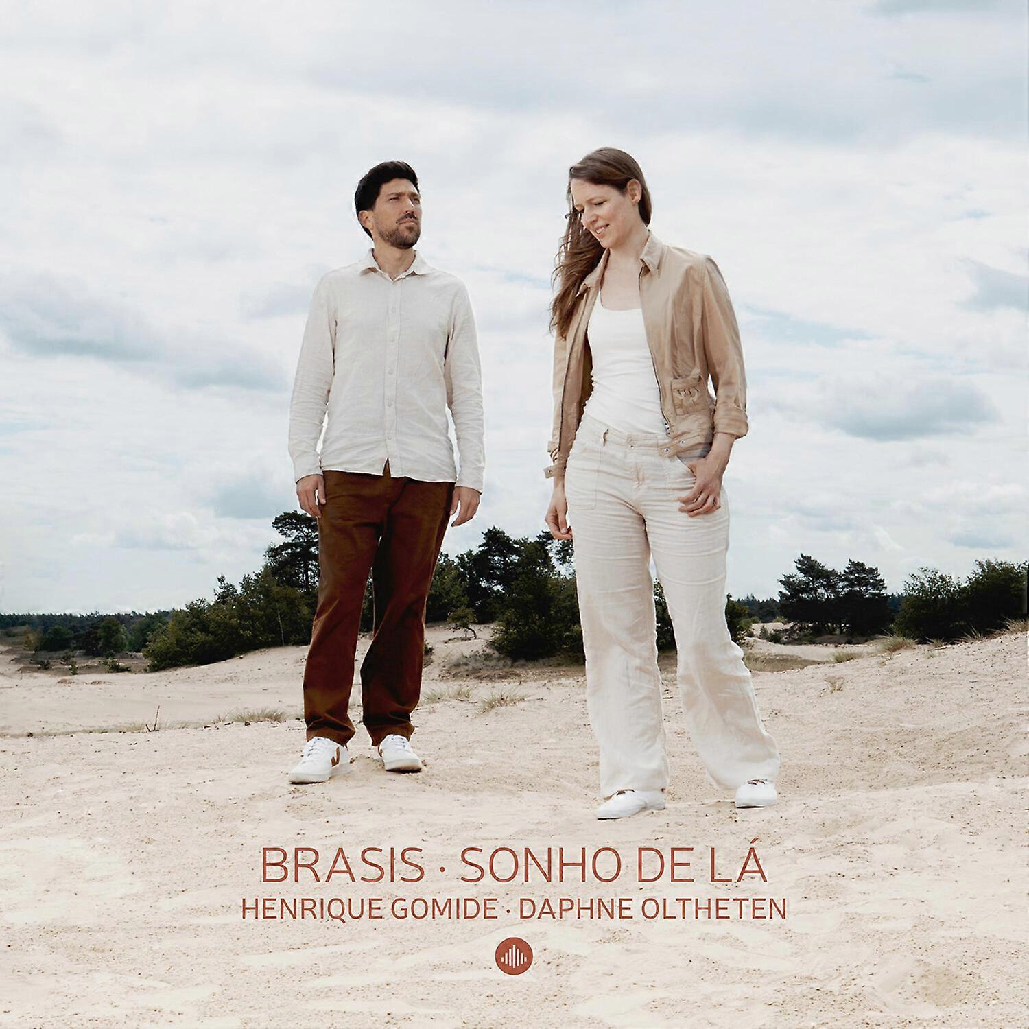 Daphne Oltheten - Brasis - Sonho de La  [COMPACT DISCS] USA import
