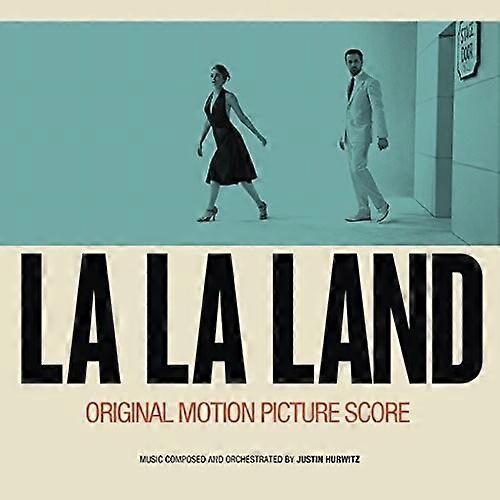 Various Artists - La La Land               [COMPACT DISCS] USA import